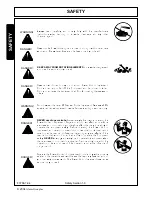 Preview for 9 page of RHINO 95HD Operator'S Manual