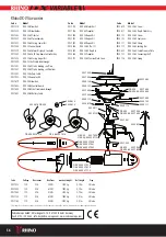 Предварительный просмотр 56 страницы RHINO 9921024 Owner'S Manual