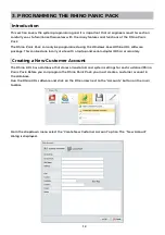 Preview for 12 page of RHINO ADVANCED PANIC PACK Installation Manual