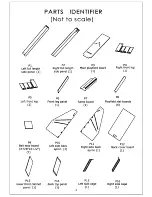 Preview for 5 page of RHINO Arcade M01632F Assembly Instructions And Rules