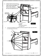 Preview for 12 page of RHINO Arcade M01632F Assembly Instructions And Rules