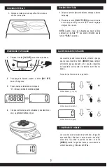 Предварительный просмотр 3 страницы RHINO BACITA-5BL Quick Start Manual