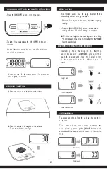 Предварительный просмотр 5 страницы RHINO BAREC-5A Manual