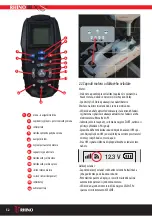 Предварительный просмотр 92 страницы RHINO BLX 65 BMR Owner'S Manual