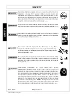 Предварительный просмотр 10 страницы RHINO CY84 Operator'S Manual