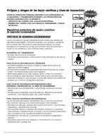 Предварительный просмотр 60 страницы RHINO CY84 Operator'S Manual