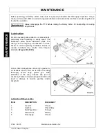 Предварительный просмотр 136 страницы RHINO CY84 Operator'S Manual