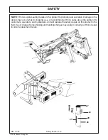 Предварительный просмотр 18 страницы RHINO DM112 Operator'S Manual