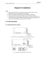 Preview for 9 page of RHINO DS-2CD752MF-E User Manual