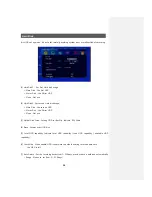 Preview for 26 page of RHINO DVRSVIEW9V3 User Manual