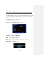 Preview for 61 page of RHINO DVRSVIEW9V3 User Manual