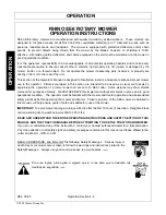 Предварительный просмотр 94 страницы RHINO FC-0007 Operator'S Manual