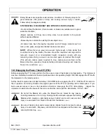 Предварительный просмотр 121 страницы RHINO FC-0007 Operator'S Manual