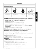 Предварительный просмотр 15 страницы RHINO FC-0110 Operator'S Manual