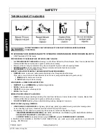 Предварительный просмотр 16 страницы RHINO FC-0110 Operator'S Manual