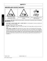 Preview for 20 page of RHINO FC-0110 Operator'S Manual