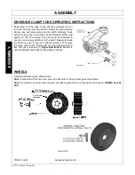 Preview for 54 page of RHINO FC-0110 Operator'S Manual