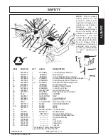 Предварительный просмотр 17 страницы RHINO FINISHING MOWERS GK6072 Operator'S Manual