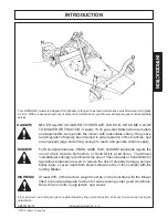 Предварительный просмотр 67 страницы RHINO FINISHING MOWERS GK6072 Operator'S Manual