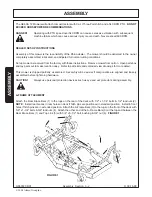 Предварительный просмотр 70 страницы RHINO FINISHING MOWERS GK6072 Operator'S Manual