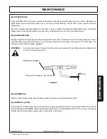 Предварительный просмотр 85 страницы RHINO FINISHING MOWERS GK6072 Operator'S Manual