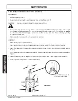 Предварительный просмотр 88 страницы RHINO FINISHING MOWERS GK6072 Operator'S Manual