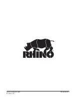 Предварительный просмотр 92 страницы RHINO FINISHING MOWERS GK6072 Operator'S Manual