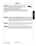 Preview for 15 page of RHINO Flex 15 Nitro Operator'S Manual