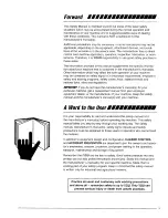 Preview for 25 page of RHINO FM84A Operator'S Manual