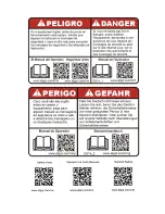 Preview for 2 page of RHINO FN120 Operator'S Manual