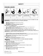 Предварительный просмотр 14 страницы RHINO FN120 Operator'S Manual