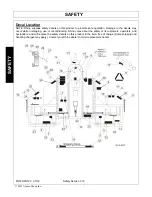 Preview for 26 page of RHINO FN120 Operator'S Manual