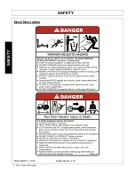 Preview for 28 page of RHINO FN120 Operator'S Manual