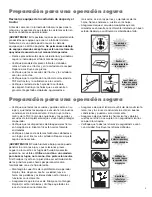 Preview for 73 page of RHINO FN120 Operator'S Manual