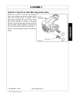 Preview for 105 page of RHINO FN120 Operator'S Manual