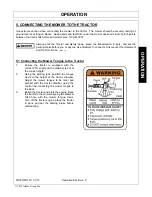 Preview for 115 page of RHINO FN120 Operator'S Manual