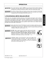 Preview for 123 page of RHINO FN120 Operator'S Manual