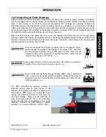 Preview for 151 page of RHINO FN120 Operator'S Manual