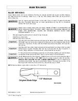 Preview for 175 page of RHINO FN120 Operator'S Manual