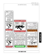 Preview for 193 page of RHINO FN120 Operator'S Manual