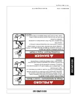 Preview for 201 page of RHINO FN120 Operator'S Manual