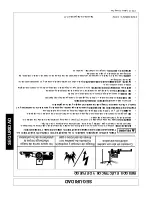 Preview for 208 page of RHINO FN120 Operator'S Manual