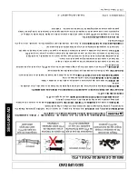 Preview for 210 page of RHINO FN120 Operator'S Manual