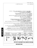 Preview for 212 page of RHINO FN120 Operator'S Manual