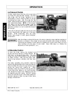 Preview for 136 page of RHINO FR162 Operator'S Manual