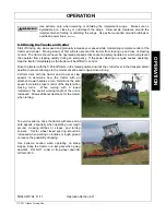 Preview for 137 page of RHINO FR162 Operator'S Manual