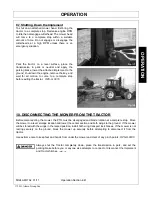 Preview for 147 page of RHINO FR162 Operator'S Manual