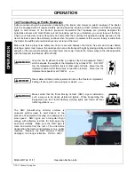 Preview for 152 page of RHINO FR162 Operator'S Manual