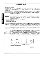 Preview for 166 page of RHINO FR162 Operator'S Manual