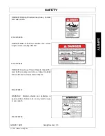 Preview for 21 page of RHINO GR60 Operator'S Manual